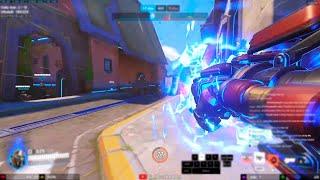 GETQUAKEDON DOOMFIST GAMEPLAY on RUNASAPI  OVERWATCH 2 SEASON 11