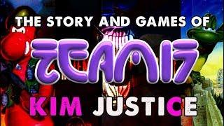 The Story and Games of Team17 - Kim Justice