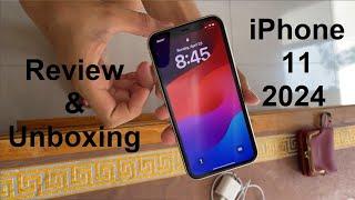 iPhone 11 Review 2024