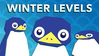What Makes A Cool Winter Level?