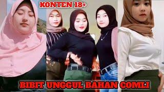 Tik Tok Viral Jilbab SMA Montok Goyang Sexsi  Calon Bibit Unggul Bahan Comli