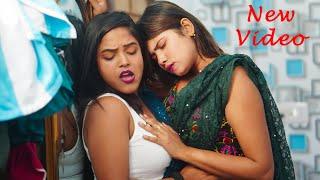 Kasam ki kasam  New Couple Lesbian Love Story  sad love story  New Hindi Song Cute Lesbian Story