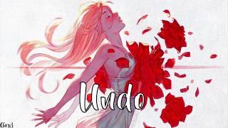 Nightcore → Undo Lyrics