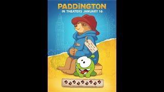 Cut The Rope Holiday Gift with Paddington - Full Game Playthrough