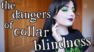 The Dangers of Collar Blindness And How to Avoid It BDSM