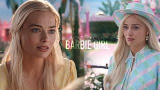 Barbie  Not Your Barbie Girl