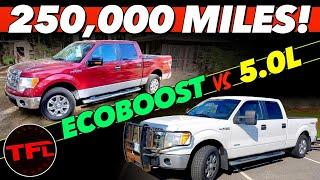 Whats the Most Reliable Ford F-150 Engine? V8 or Turbo V6 - Dude I Love or Hate My Ride @Home