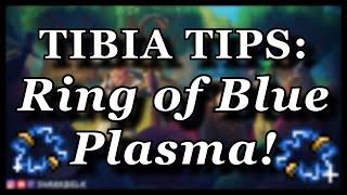 How To Use Rings Of Blue Plasma For Free TIBIA