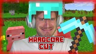 Pewdiepie Minecraft Hardcore Live Dec 26 Edited