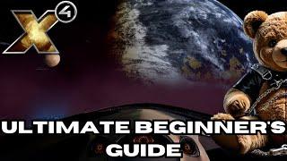 X4 Foundations Beginners SURVIVAL Guide