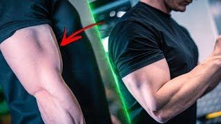 MÁXIMA MASA MUSCULAR ¿CUÁNTAS REPETICIONES HAGO?