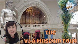 The Victoria & Albert Museum Tour  A London Treasure