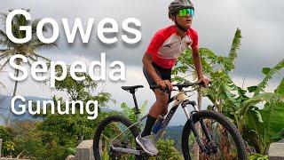 Gowes Sepeda Gunung