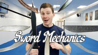How Swords Work Its Complicated