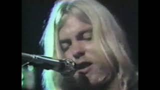 Allman Brothers Band   Live at Fillmore East  September 23 1970 Concert video with Duane