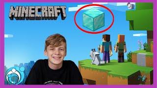 Minecraft Diamonds Thumbs Up Gaming