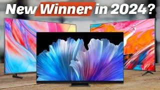 Best 4K TVs of 2024 - Top 5 4K TVs That Will BLOW Your Mind