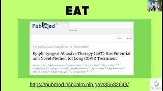 EAT treatment for long covid  #longcovid #longcovidrecovery #EAT #longcovidEAT #EATtreatment