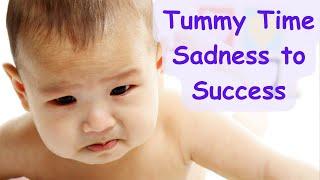 Why Baby Hates Tummy Time and How to Fix It