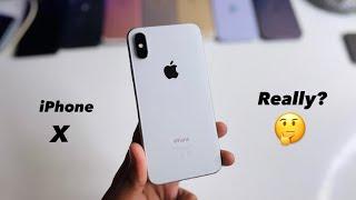 Should You Buy iPhone X in Mid 2024 ?....