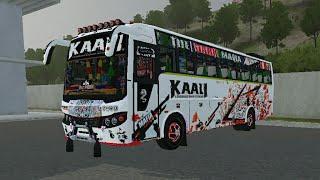 Kaali Travels Zedone Bus Mod For Bus Simulator Indonesia