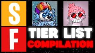 Gorilla Tag Tier List Compilation...