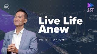 Live Life Anew  Sunday Fast Track