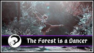 The Forest is a Dancer by Lynne Sargent  Fantasy Short Audiobook