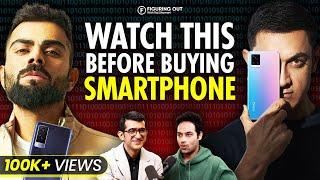 Smartphone Industry Android Vs Apple Make In India & Virat Kohli  Ft iQOO CEO  FO145 Raj Shamani