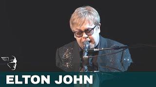 Elton John - Rocket Man Live