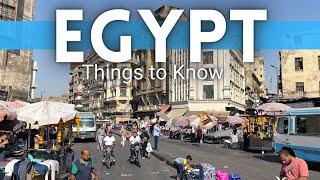 Egypt Travel Guide Things To Know Before Visiting Egypt 2024