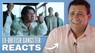 Ex-British Gangster Reacts to Daniel Craig in Layer Cake Tom Hardy Freddie Foreman Curtis Warren