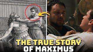The True Story of Maximus The Gladiator