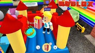 Epic Party Room in MeepCity in Roblox  Gamer Chad Plays