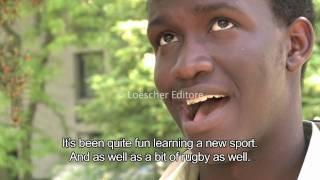 English - Young people and their free time A1-A2 - with subtitles