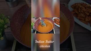 Butter chicken #shorts