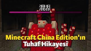 Minecraftın ÇİN SÜRÜMÜNDE Neler Oluyor?