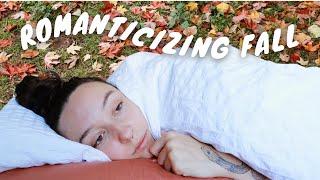 my best try at an ultimate cozy fall vlog 