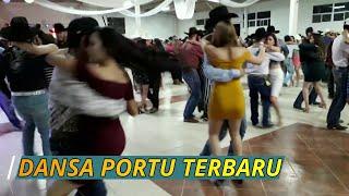 Lagu Dansa Timor Portu Terbaru  cover Sou Ficou  Saudade