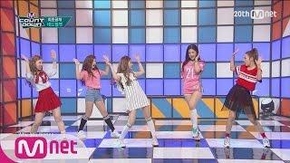 Red Velvet레드벨벳 - Dumb Dumb COMEBACK Stage M COUNTDOWN 150910 EP.442