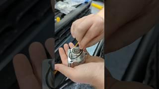 Installing a Blowoff Valve Adapter on an EcoBoost