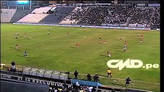 Mira el espectacular gol de Wilmer Aguirre ante Juan Aurich