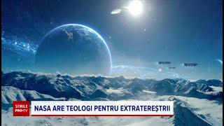 NASA angajează preoți care vor pregăti oamenii pentru contactul cu extratereștrii