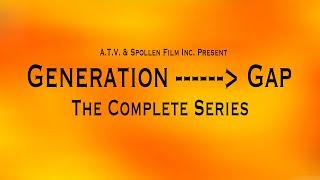 Generation Gap The Complete Series