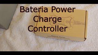 Bateria Power 10A 12V MPPT Solar Charge Controller- A great deal