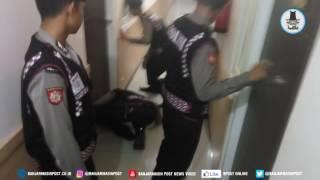 Polisi Jaring Pasangan Selingkuh di Hotel Kelas Melati