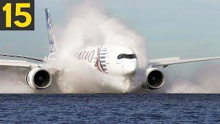 15 Incredible Emergency Plane Landings