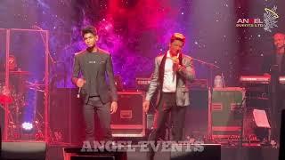 Kalank Title Song  Shaan & His Son Shubh Mukherji  Kalank movie  Live Concert  UK 2022