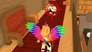 The Murder Liked My Video  Roblox Murder Mystery 2  Who is the Fun Killer