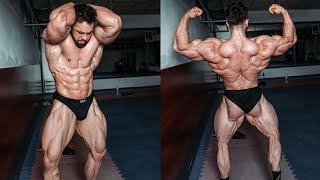 Incredible Transformation Regan Grimes Iffb Pro Bodybuilder  @MUSCLESTAR